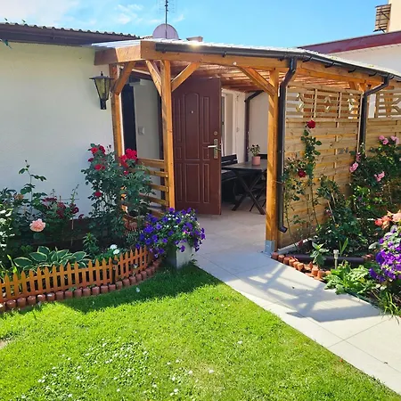 Ferienhaus U Magdy *