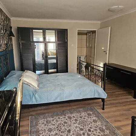 U Magdy Ferienhaus *