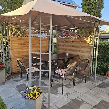 Ferienhaus U Magdy *