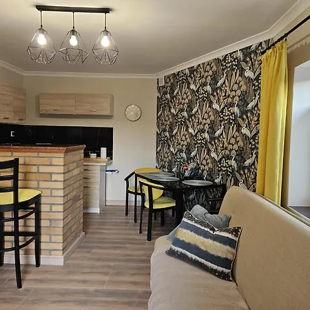 U Magdy Ferienhaus Stolpmünde