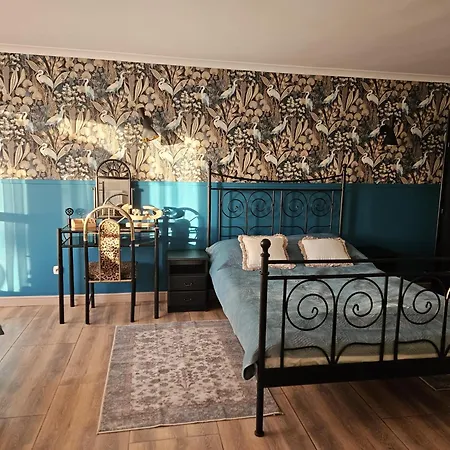 U Magdy Prázdninový dům *