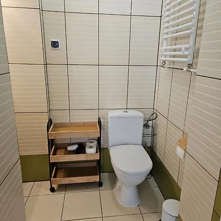 U Magdy Ferienhaus Stolpmünde