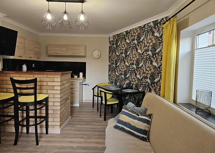 U Magdy Nyaraló Ustka