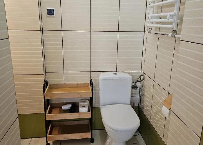 U Magdy Nyaraló Ustka